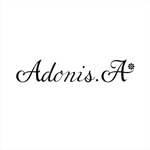 heichanさんのゴールドを主とした女性向けの華奢なアクセサリーやジュエリーブランド Adonis.Aのロゴへの提案