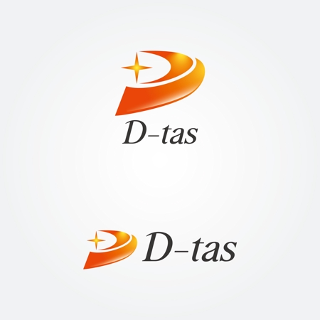 passage (passage)さんの「D-tas」のロゴ作成への提案