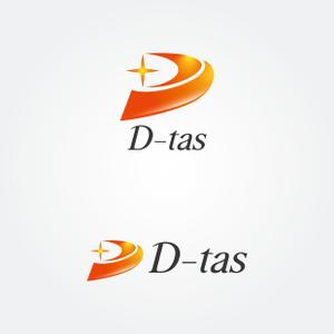 passage (passage)さんの「D-tas」のロゴ作成への提案