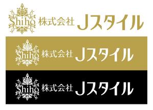 King_J (king_j)さんのジュエリーのコーディネートレッスンとセレクトジュエリーの販売会社のロゴへの提案