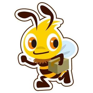kumi_neco (kumi_neco)さんの運送会社のキャラクターデザインへの提案