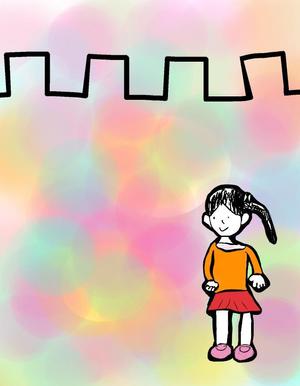 蜂夜ナツ (hachiya72)さんの【リメイク】子供が描いたイラストを「リメイク」してもらえませんか？への提案
