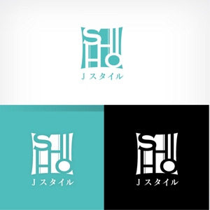JUN (aus-jun)さんのジュエリーのコーディネートレッスンとセレクトジュエリーの販売会社のロゴへの提案