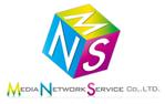 中島秀治 (NAKASHIMA_design)さんの「Media Network Service Co,.LTD.」のロゴ作成への提案