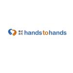 なつの (handsome836)さんの「株式会社hands to hands」のロゴ作成への提案