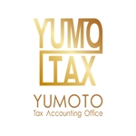 Ayaka Terayama ()さんの「「湯本康弘税務会計事務所」　　英語表記「YUMOTO　Tax　Accounting　Office」」のロゴ作成への提案