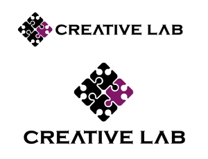 FISHERMAN (FISHERMAN)さんの“創造的”をキーワードにした、新会社のロゴ作成への提案