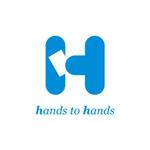 nabe (nabe)さんの「株式会社hands to hands」のロゴ作成への提案