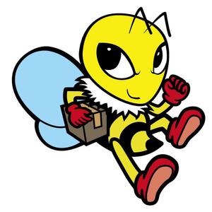 bokoboko (bokoboko729)さんの運送会社のキャラクターデザインへの提案