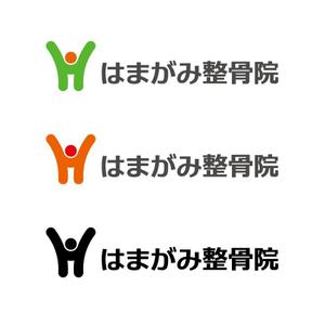 katu_design (katu_design)さんの姿勢矯正や骨盤矯正が売りの整骨院のロゴ作成以来への提案
