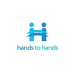 nano (nano)さんの「株式会社hands to hands」のロゴ作成への提案