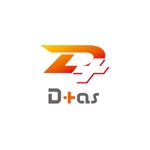 dama (Haradama)さんの「D-tas」のロゴ作成への提案