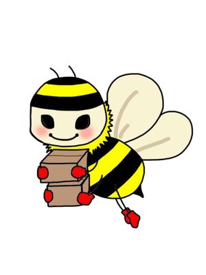 Rie (R-i-e)さんの運送会社のキャラクターデザインへの提案