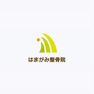 なっとくん (HiroMatsuoka)さんの姿勢矯正や骨盤矯正が売りの整骨院のロゴ作成以来への提案