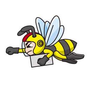 busukapppさんの運送会社のキャラクターデザインへの提案