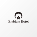 SAM CREATE (shibaneko7)さんのホテルのロゴへの提案