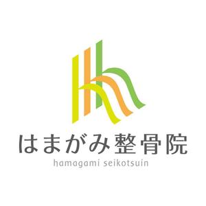 slash (slash_miyamoto)さんの姿勢矯正や骨盤矯正が売りの整骨院のロゴ作成以来への提案