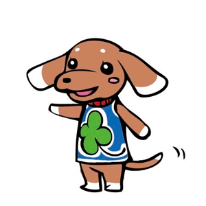 アトリエ クゥデル (kuon)さんのペット企業グループの犬キャラクター製作への提案