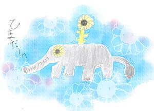 copo (xxheruxx)さんの【リメイク】子供が描いたイラストを「リメイク」してもらえませんか？への提案