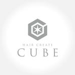 skyblue (skyblue)さんの美容院  （CUBE キューブ） ロゴへの提案
