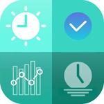 fujiDesignさんの自作iOSアプリのアイコンとスプラッシュ画面のデザインへの提案