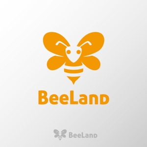 GRAYSCALE (Sooodesign)さんの不動産会社　BeeLand（ミツバチランド）  ビーランド株式会社のロゴへの提案