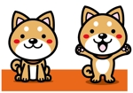 toko18 (toko18)さんの柴犬のキャラクターデザインへの提案