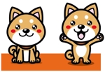 toko18 (toko18)さんの柴犬のキャラクターデザインへの提案