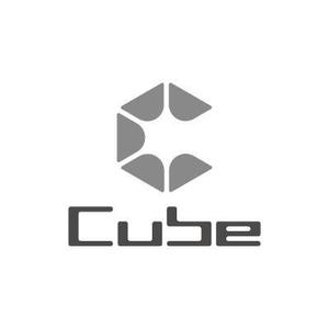 DOOZ (DOOZ)さんの美容院  （CUBE キューブ） ロゴへの提案