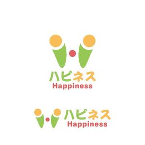 Yolozu (Yolozu)さんの福祉用具・介護リフォーム専門店「ハピネス」のロゴへの提案