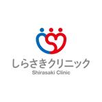 skyblue (skyblue)さんの心臓血管センター「しらさきクリニック」のロゴへの提案