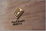 y_tsun (samayouneko)さんの「株式会社たくみ」のロゴへの提案