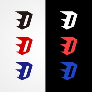 king_dk 【認定ランサー】 ()さんの「D」のスポーツロゴ作成への提案