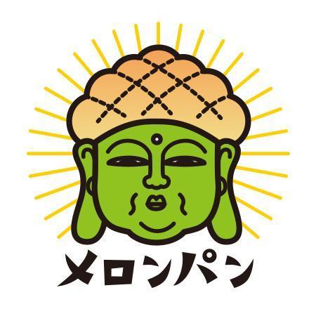 さんの事例 実績 提案 ポップでインパクトがある大仏のイラスト