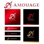 jurofさんの「Amouage」のロゴ作成への提案