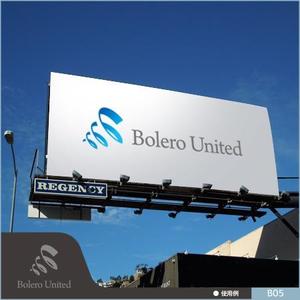 neomasu (neomasu)さんのインターネットコンサルティング会社「Bolero United」のロゴへの提案