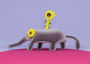 SADA (sads7)さんの【リメイク】子供が描いたイラストを「リメイク」してもらえませんか？への提案