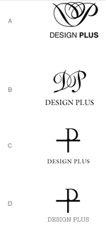 さんのデザイン事務所ロゴ作成への提案