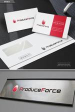 Design-Base ()さんのコーポレート・名刺「ProduceForce」のロゴへの提案