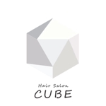k56_manさんの美容院  （CUBE キューブ） ロゴへの提案