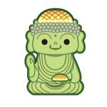 えのもとおさむ (enokorokomo13)さんのポップでインパクトがある大仏のイラストへの提案