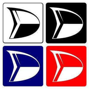 bluten12さんの「D」のスポーツロゴ作成への提案