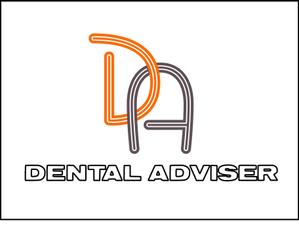 mof design (frenti_cruller)さんの「D.A.」のロゴ作成への提案