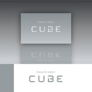 forever (Doing1248)さんの美容院  （CUBE キューブ） ロゴへの提案