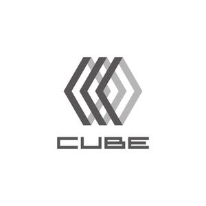 nabe (nabe)さんの美容院  （CUBE キューブ） ロゴへの提案