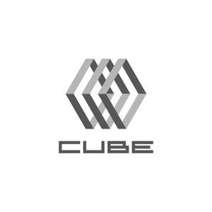 nabe (nabe)さんの美容院  （CUBE キューブ） ロゴへの提案