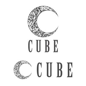 j-design (j-design)さんの美容院  （CUBE キューブ） ロゴへの提案