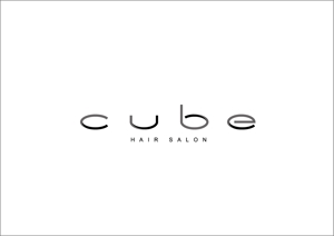 wabies (wabies)さんの美容院  （CUBE キューブ） ロゴへの提案