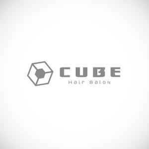 enpitsudo ()さんの美容院  （CUBE キューブ） ロゴへの提案