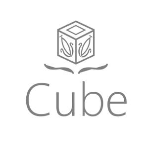 info433さんの美容院  （CUBE キューブ） ロゴへの提案